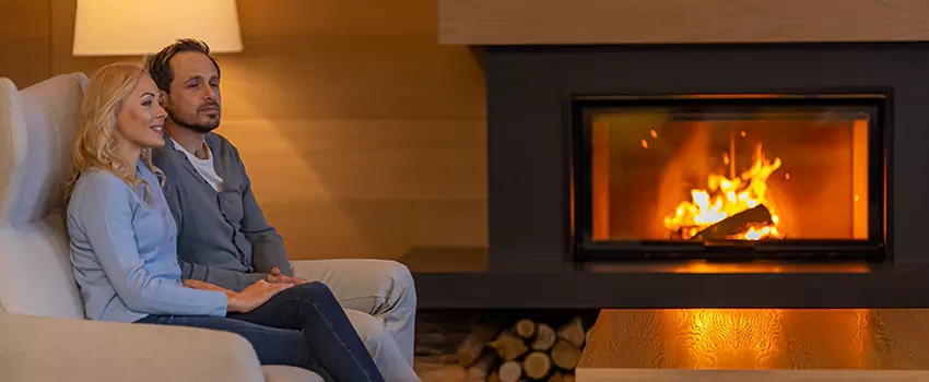Ravelli Group Convection Fireplaces Installation in Draper, Utah