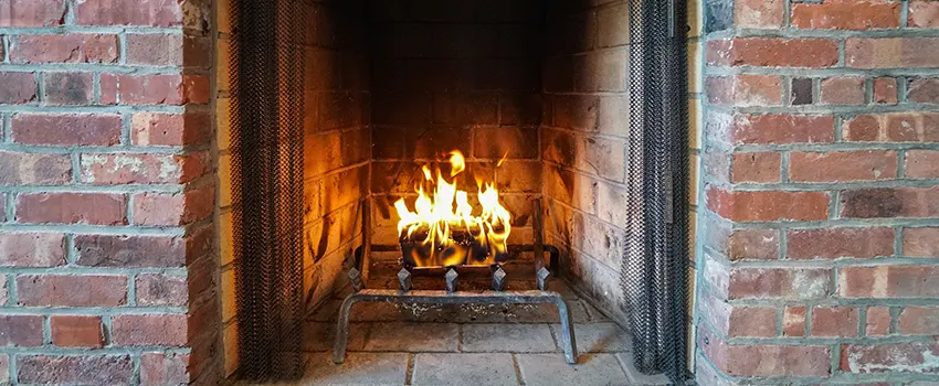 Repairing Damaged Fireplace Tiles in Draper, Utah
