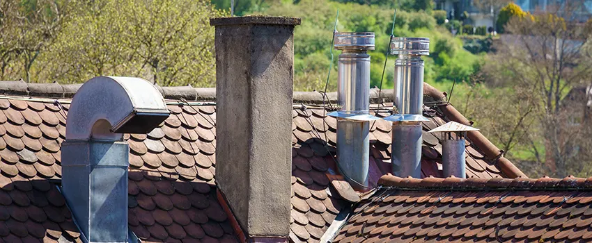 Residential Chimney Flashing Repair Services in Draper, UT
