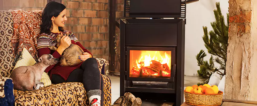 Wood Stove Chimney Cleaning Services in Draper, UT
