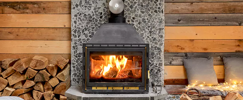 Wood Stove Cracked Glass Repair Services in Draper, UT
