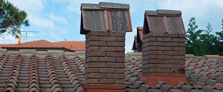 Chimney Vent Damper Repair Services in Draper, Utah