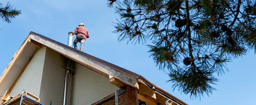 Birds Removal Contractors from Chimney in Draper, UT