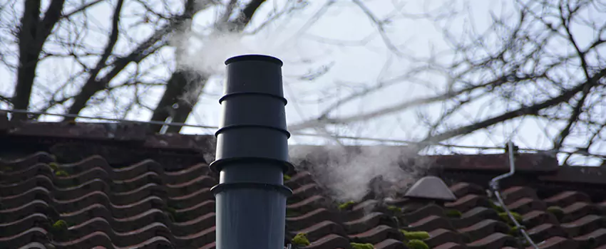 Broken Chimney Animal Screen Repair And Installation in Draper, UT