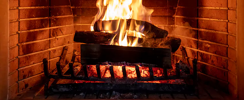 Chimney Ash Dump Cover Repair Services in Draper, UT