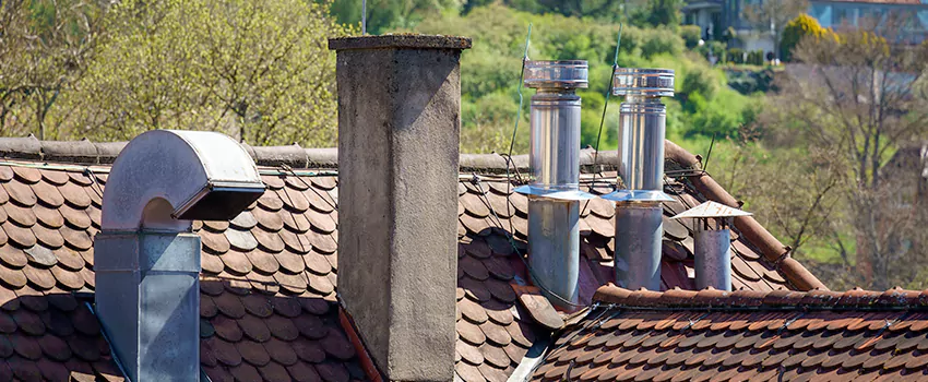 Commercial Chimney Blockage Removal in Draper, Utah