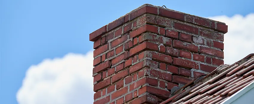 Chimney Concrete Bricks Rotten Repair Services in Draper, Utah