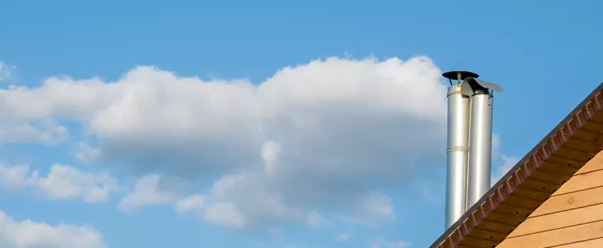 Chimney Cap Bird Guard Repair in Draper, Utah