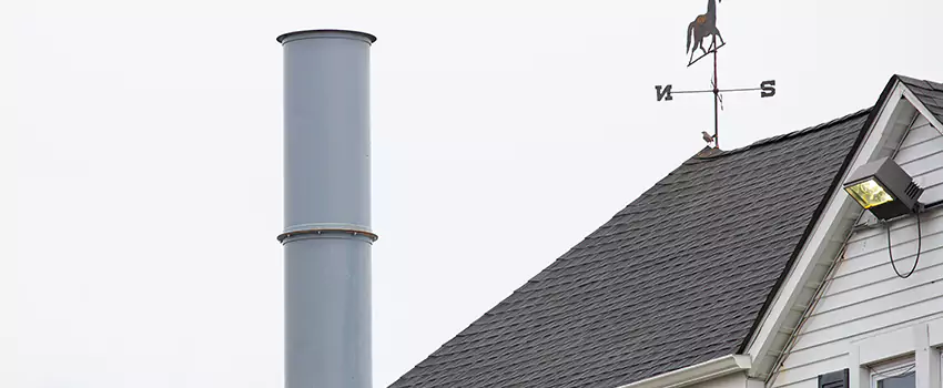 Multi-flue Chimney Caps Installation And Repair in Draper, UT