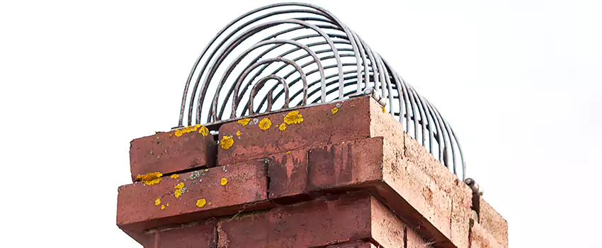 Chimney Crown Problems in Draper, Utah