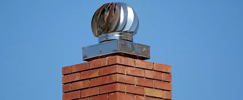Chimney Damper Hinge Repair in Draper, UT