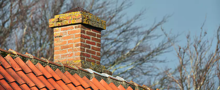 Chimney Flue Cap Installation in Draper, UT