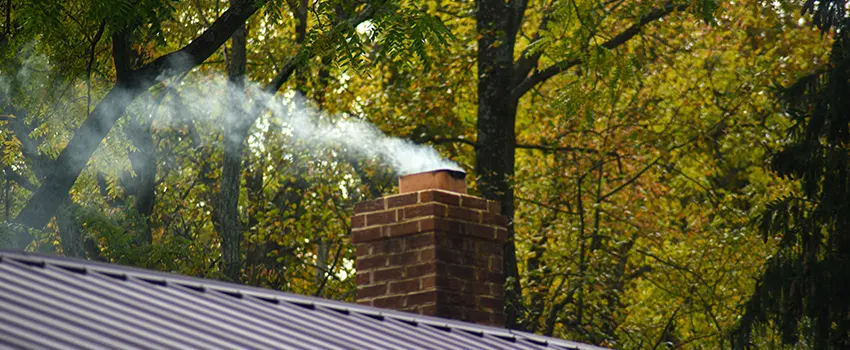 Gas Chimney Odor Removal in Draper, Utah