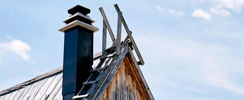 Chimney Pot Inspection in Draper, UT