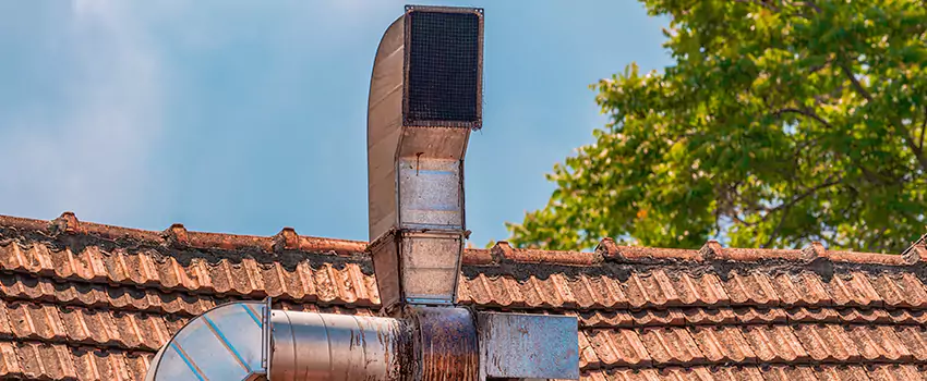 Chimney Blockage Removal in Draper, Utah