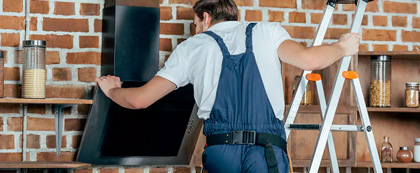 Modern Chimney Soot Cleaning Techniques in Draper, Utah