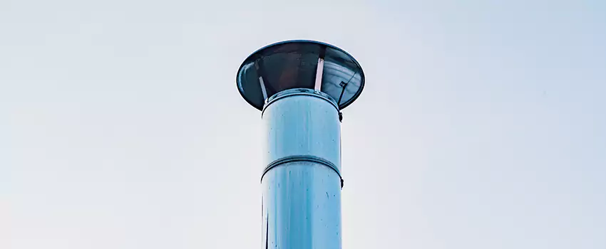 Chimney Spark Arrestor Mesh Installation in Draper, Utah