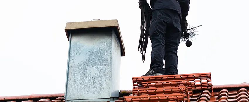 Modern Chimney Sweeping Techniques in Draper, Utah