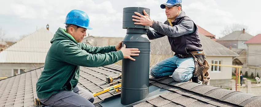 Commercial Chimney Cost in Draper, UT