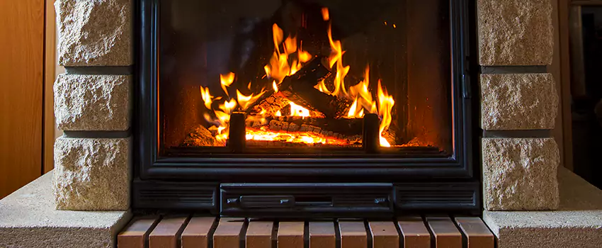 Decorative Fireplace Installation Cost in Draper, Utah