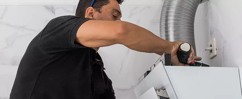 Dryer Vent Blockage Cleaning in Draper, UT