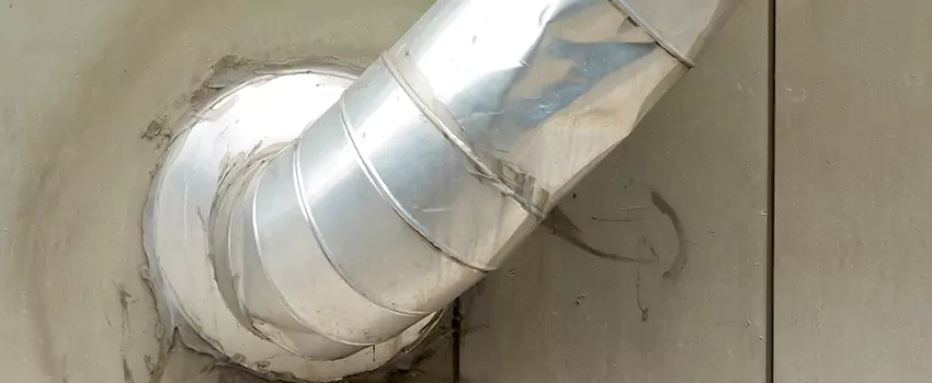 Dryer Vent Repair Process in Draper, UT