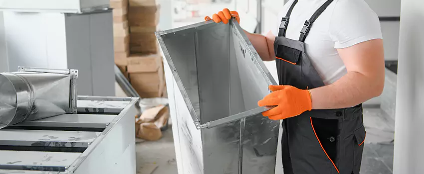 Benefits of Professional Ductwork Cleaning in Draper, UT