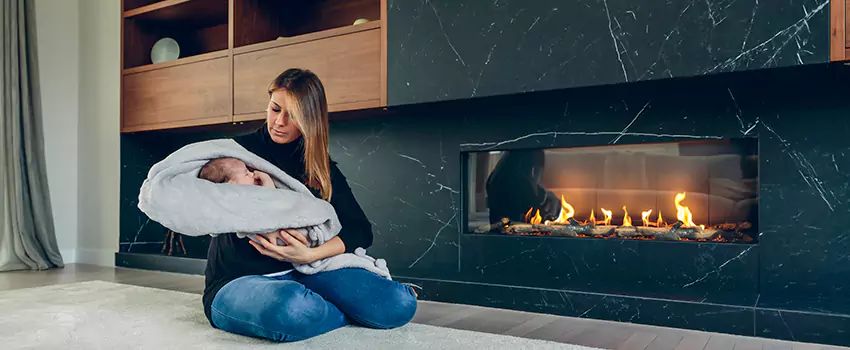 Affordable Electric Fireplace Installation in Draper, UT