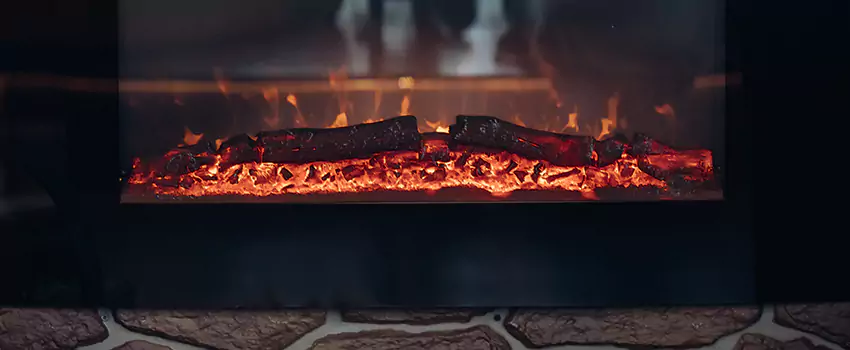 Cost of Electric Fireplace Repair Service in Draper, Utah