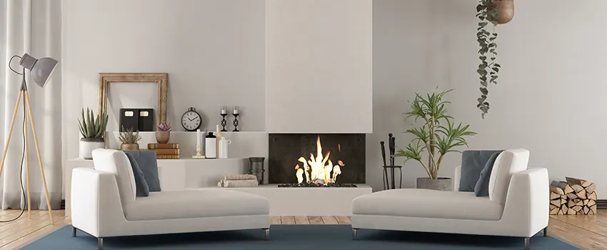 Decorative Fireplace Crystals Services in Draper, Utah