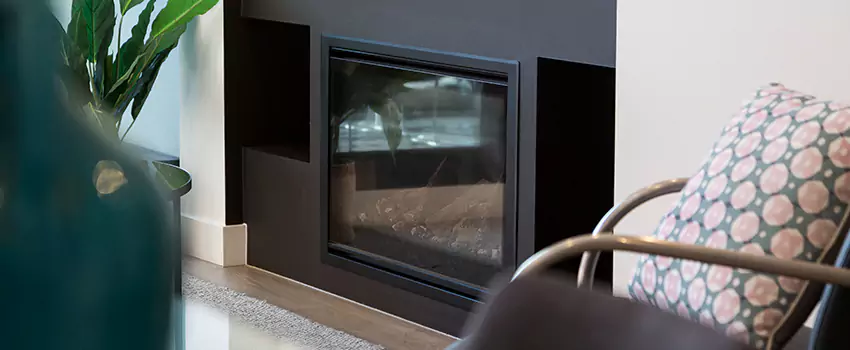 Gas Fireplace Installation in Draper, UT