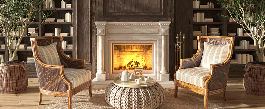 Ethanol Fireplace Fixing Services in Draper, Utah