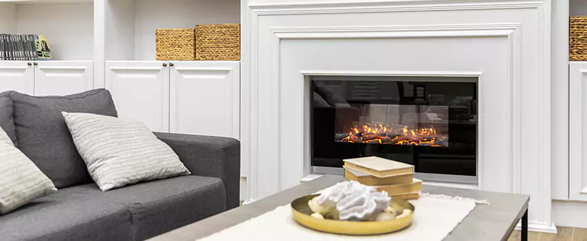 Pellet Fireplace Insert Installation in Draper, UT