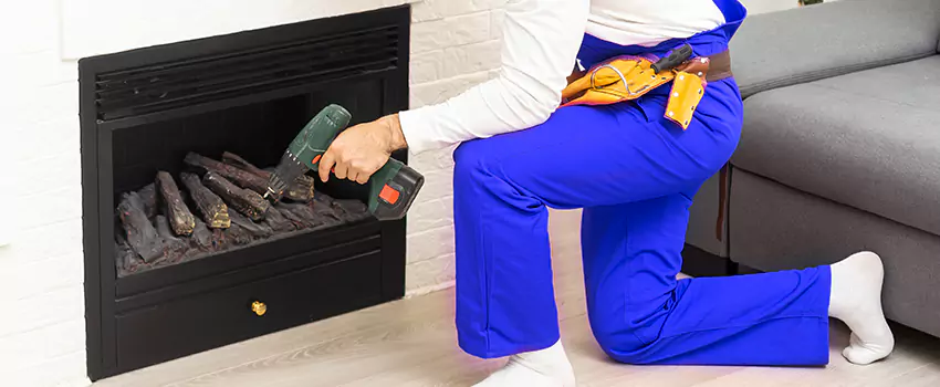 Fireplace Hearth Inspection And Repair in Draper, Utah