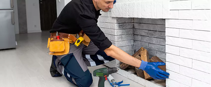 Top Fireplace Installation Company in Draper, Utah