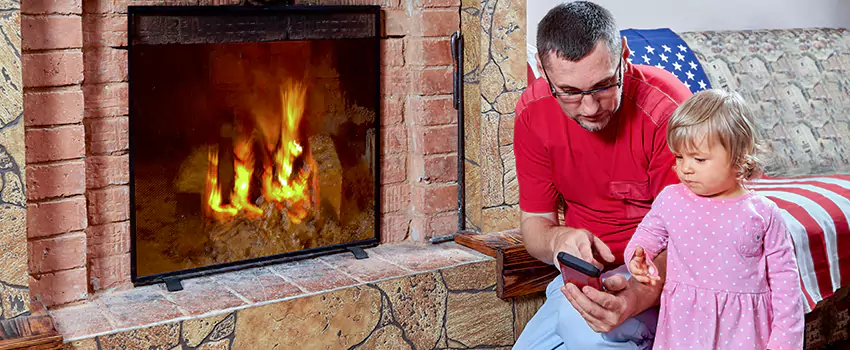 Fireplace Safety Locks For Kids in Draper, UT