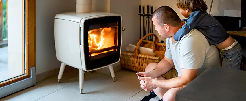 Fireplace Flue Maintenance Services in Draper, UT