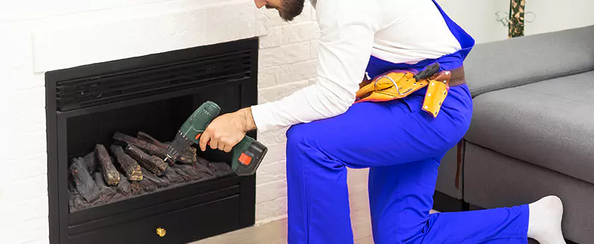 Fireplace Repair Expert in Draper, Utah