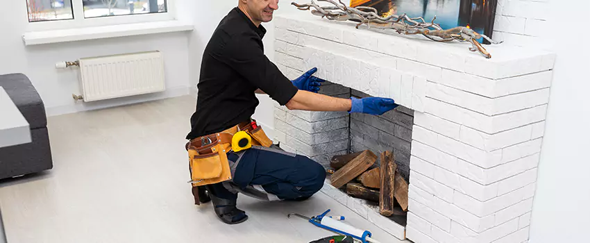 Gas Fireplace Repair And Replacement in Draper, UT