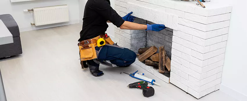 Masonry Fireplace Technician in Draper, Utah