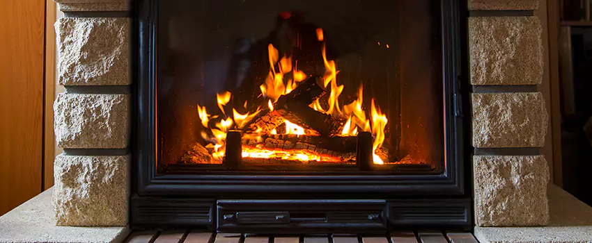 Fireplace Xtrordinair Probuilder Gas Fireplace Installation in Draper, UT