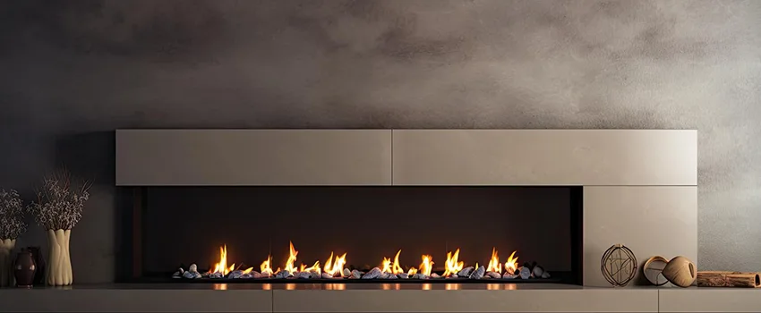 Gas Fireplace Logs Supplier in Draper, Utah
