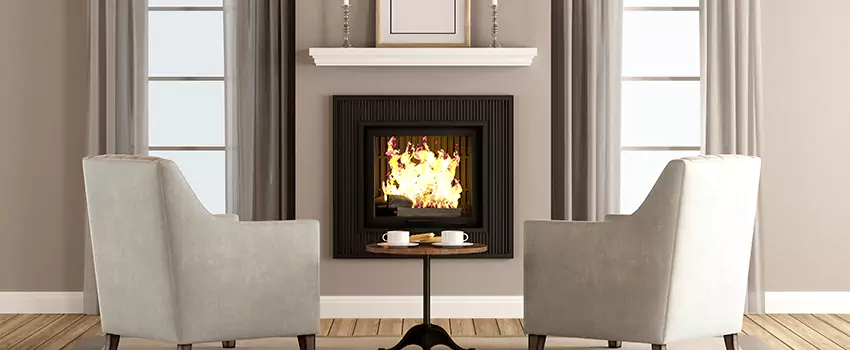 Heatilator Direct Vent Fireplace Services in Draper, Utah