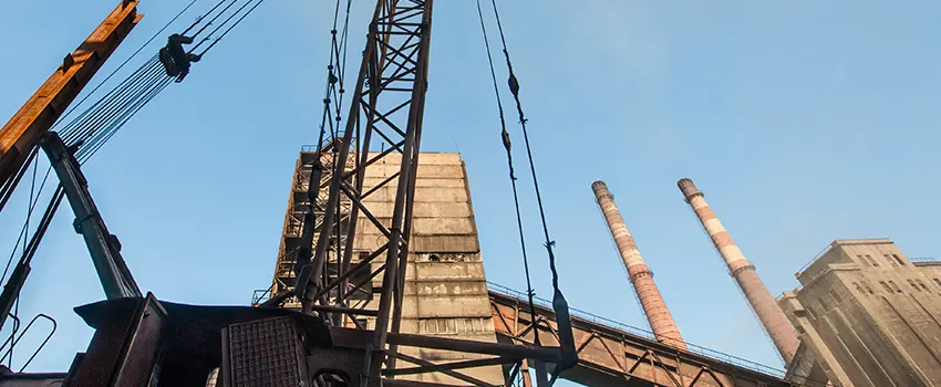 Industrial Chimneys Foundation Repair Services in Draper, UT