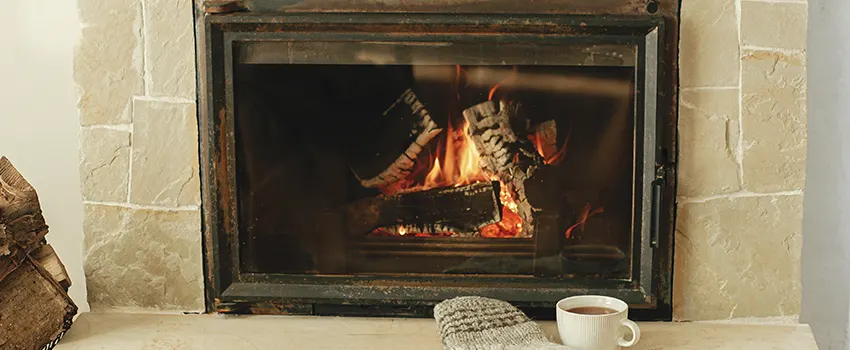 Kings man Fireplaces Insert Services in Draper, UT