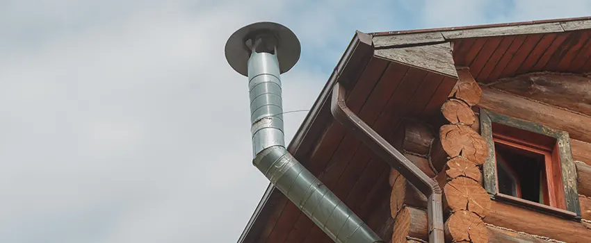 Cracks Repair for Leaking Chimney in Draper, Utah