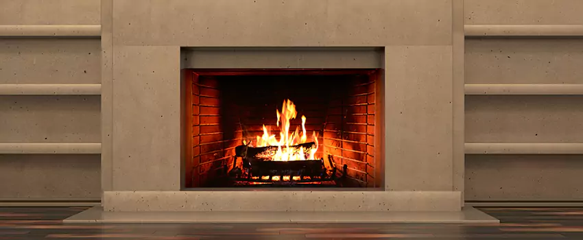 Majestic Trilliant Series Gas Fireplace Insert Repair in Draper, Utah