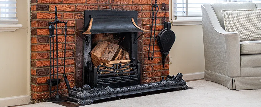 Custom Old Fireplace Redesign Services in Draper, Utah