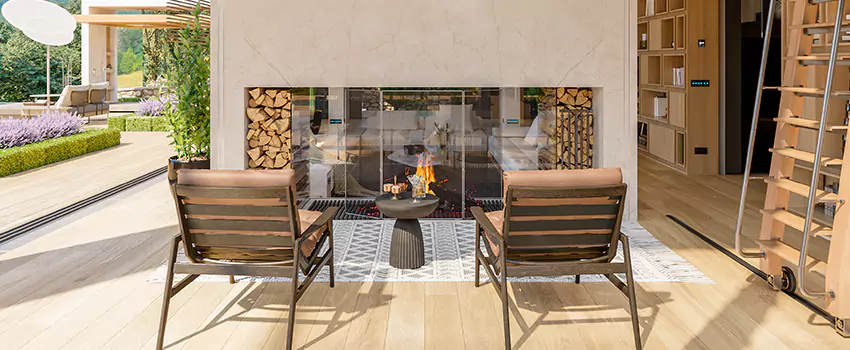 Ortal Space Creator Fireplace Repair in Draper, UT