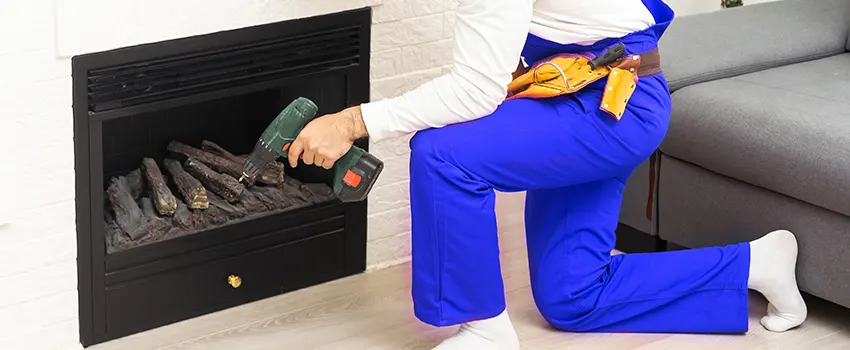 Pellet Fireplace Repair Services in Draper, UT